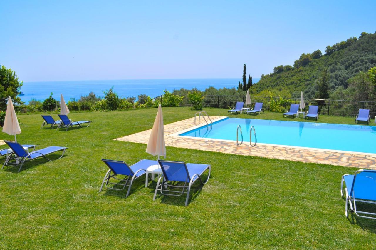 Appartement Escape, Swimming Pool - Pelekas