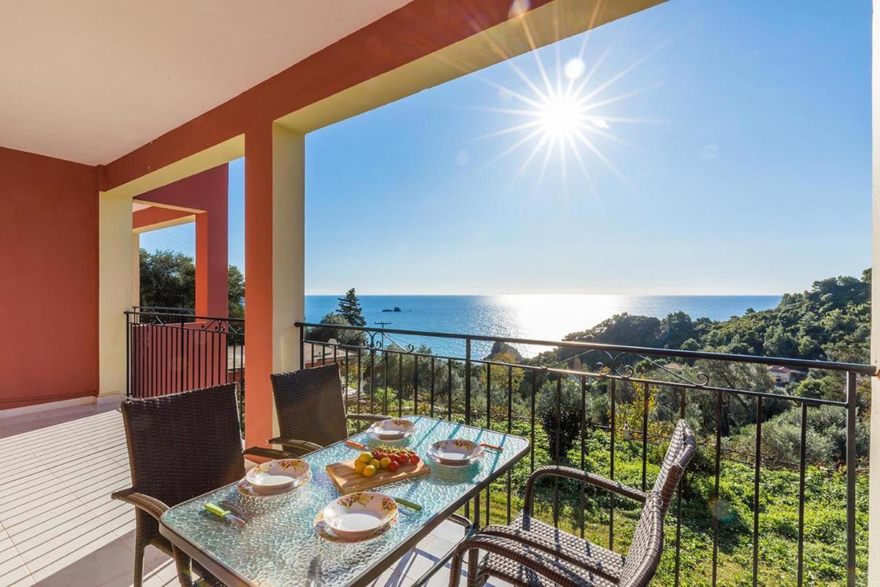 Appartement Escape, Swimming Pool - Pelekas