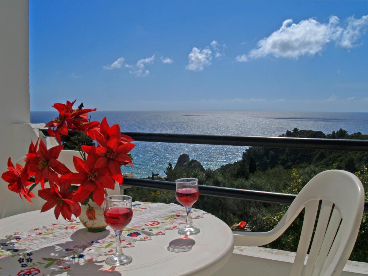 Appartement Escape, Swimming Pool - Pelekas